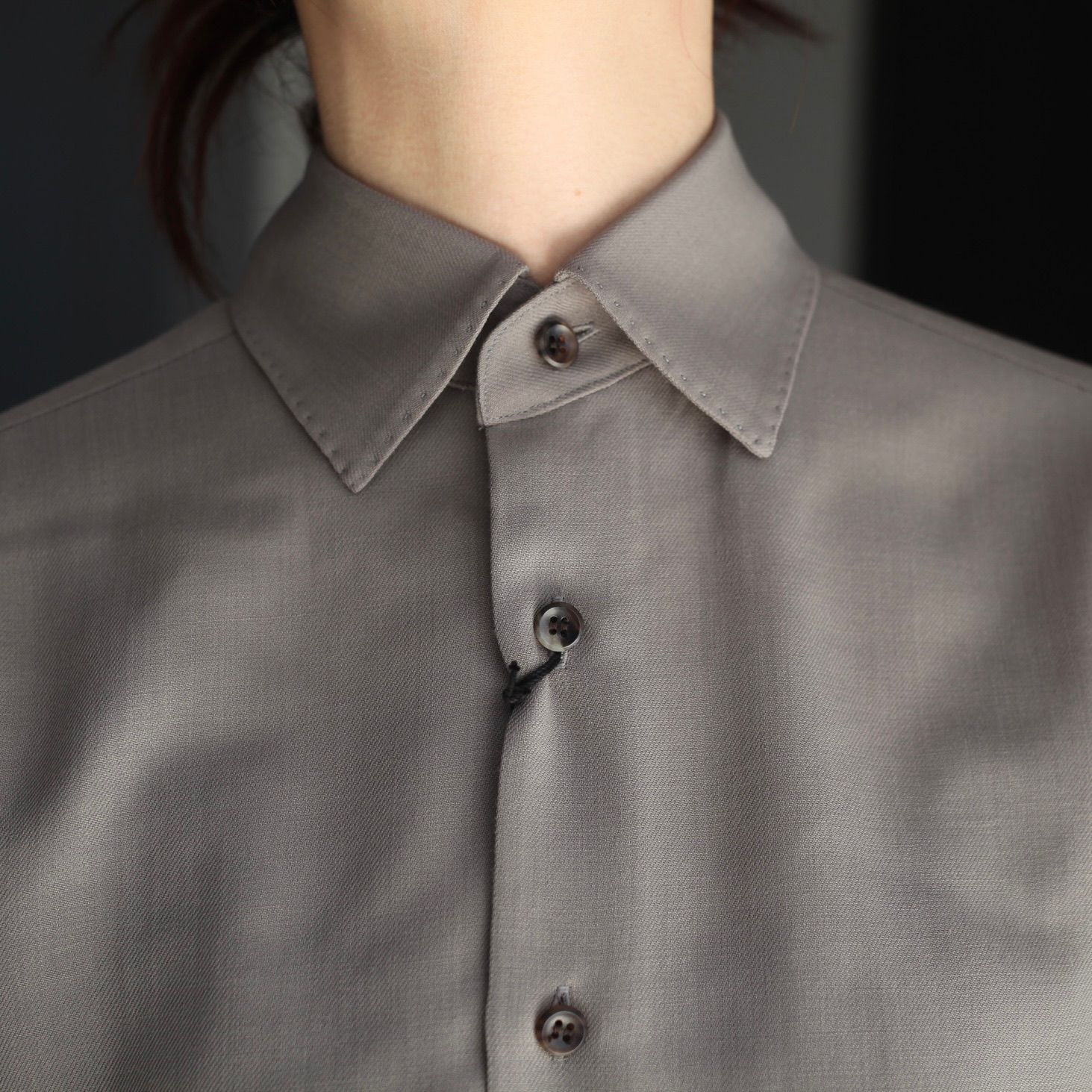 【残り一点】Manica Camicia Dress Shirt