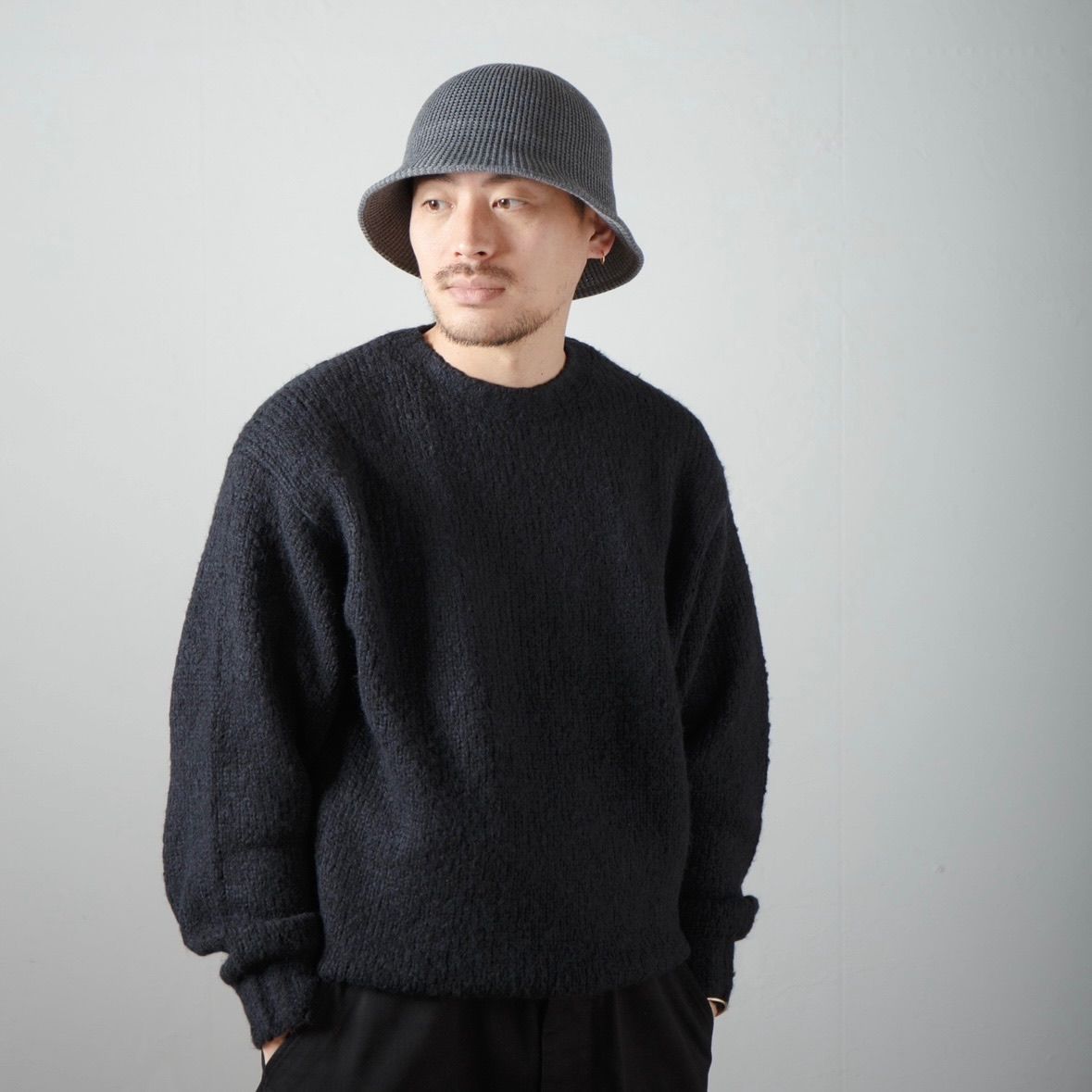 【残り一点】Milano Rib Thermo Hat