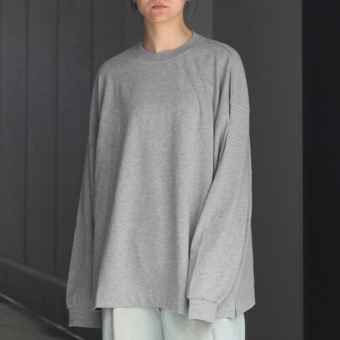 EVCON - 【残りわずか】Wide L/S Tee | ACRMTSM ONLINE STORE