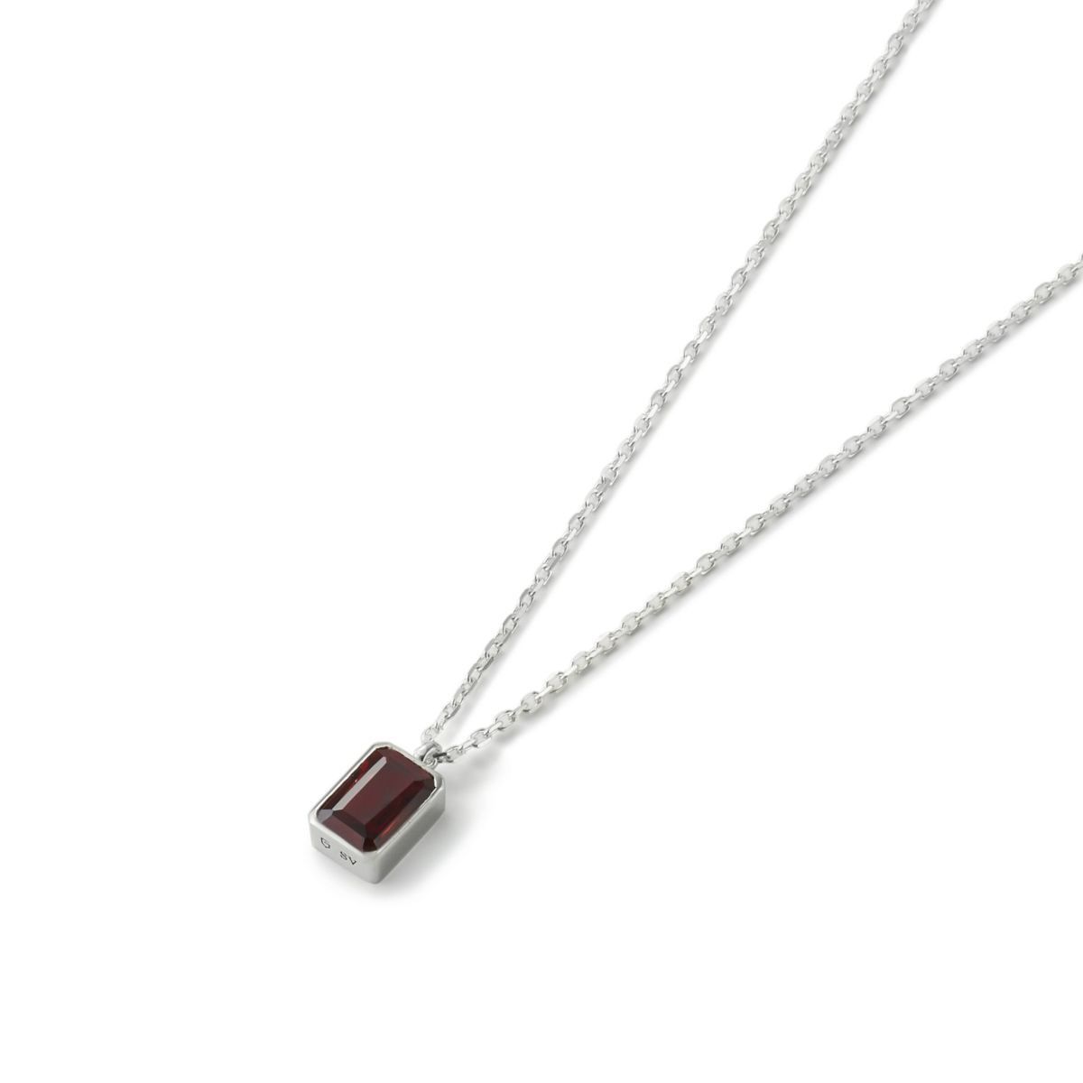 【お取り寄せ注文可能】Shine Pendant(RED)