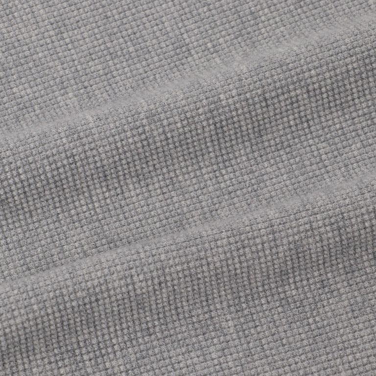 【残り一点】18G Heather Waffle