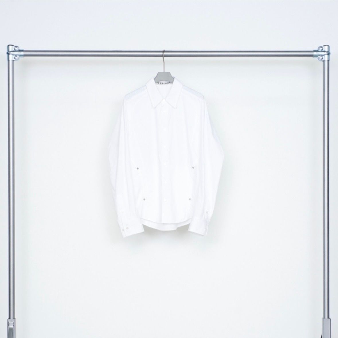 【残り一点】Paneled Utility Dress Shirt