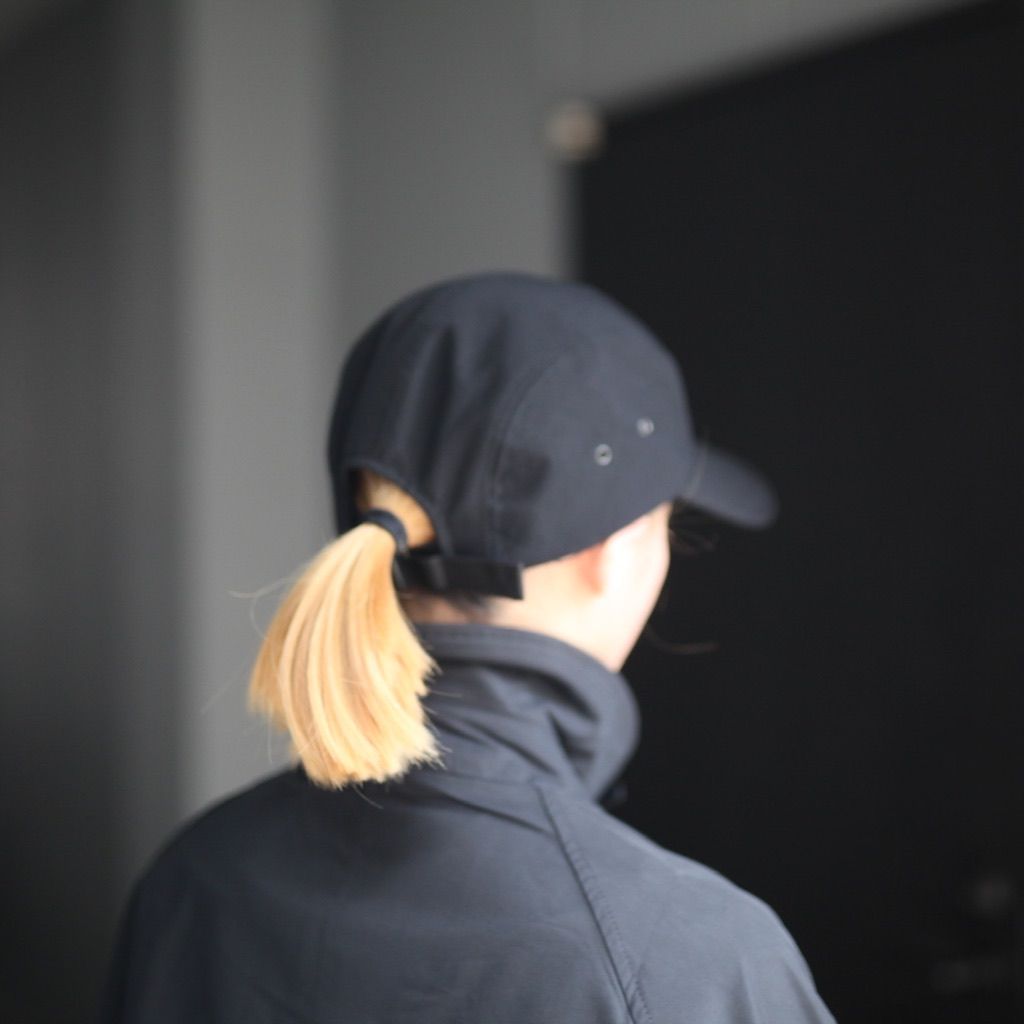 ESSAY - 【再販売通知受付可能】Long Brim Jet Cap(WOOL) | ACRMTSM