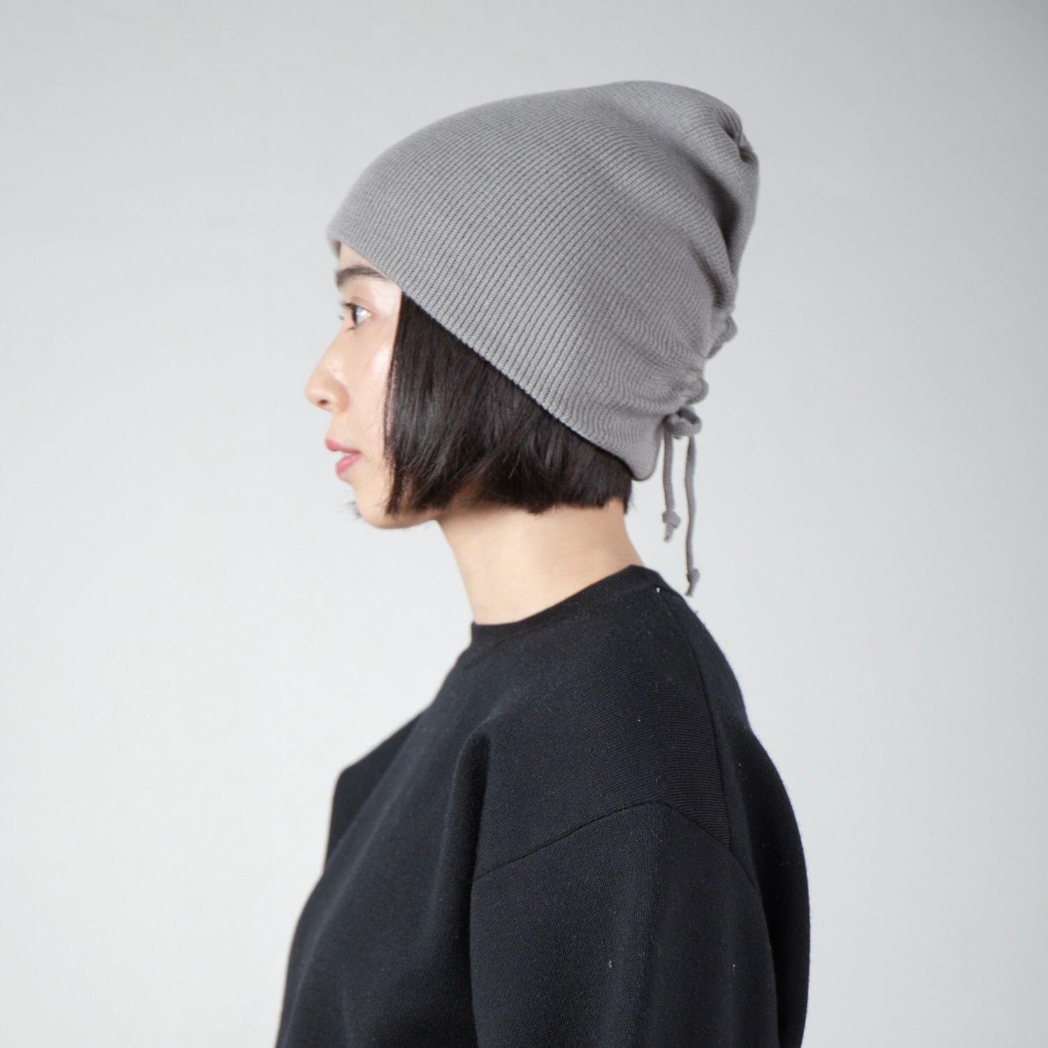 【残り一点】Shirring Beanie