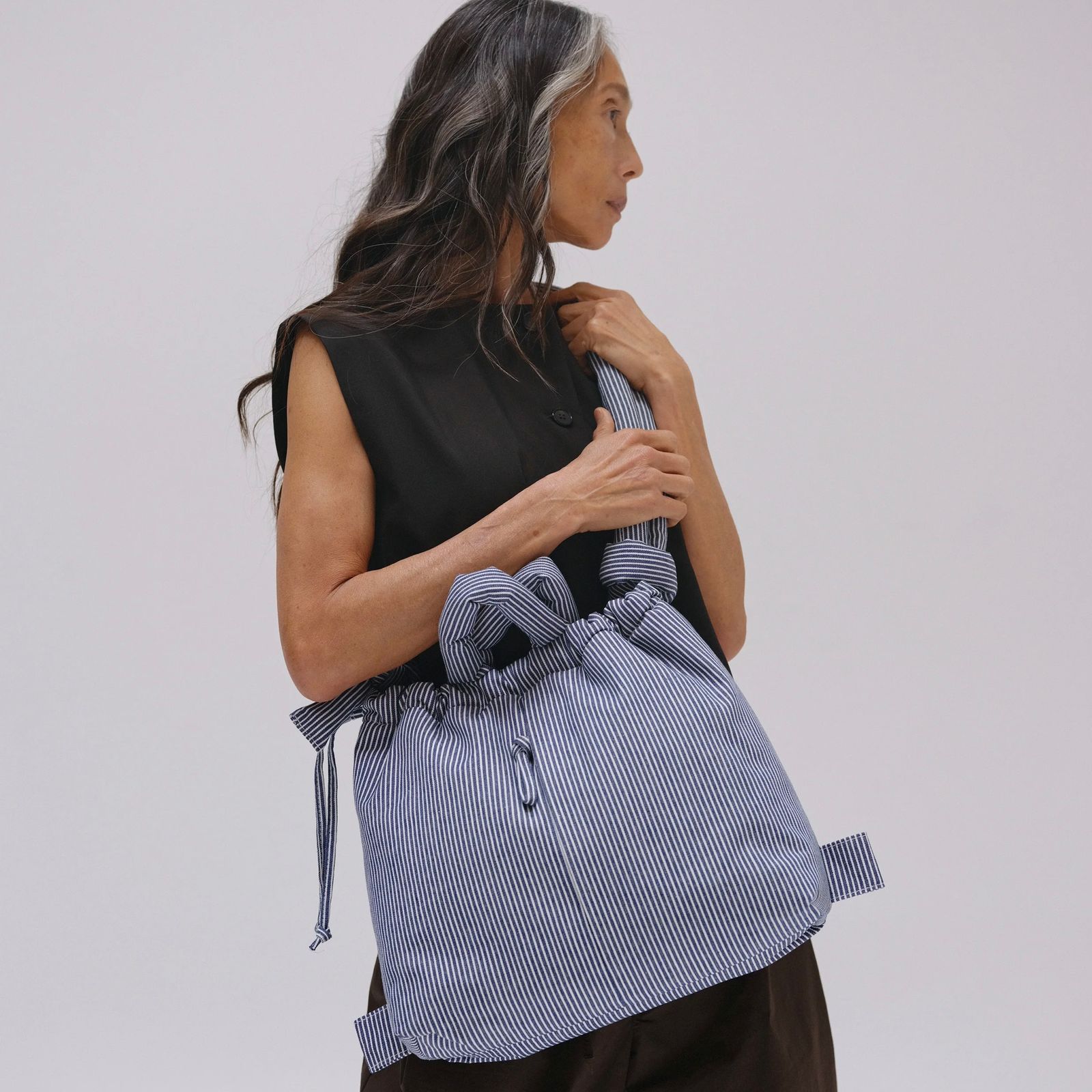 【残り一点】Ona Soft Bag