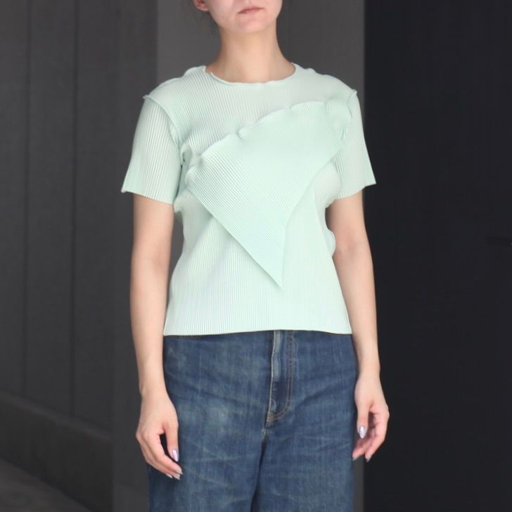 【残り一点】Todo Wave Top Short Sleeve