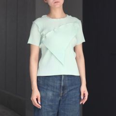 【残り一点】Todo Wave Top Short Sleeve