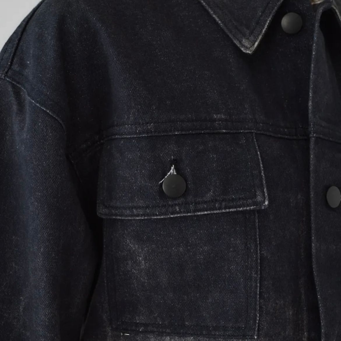 【残り一点】Gradation Denim JK