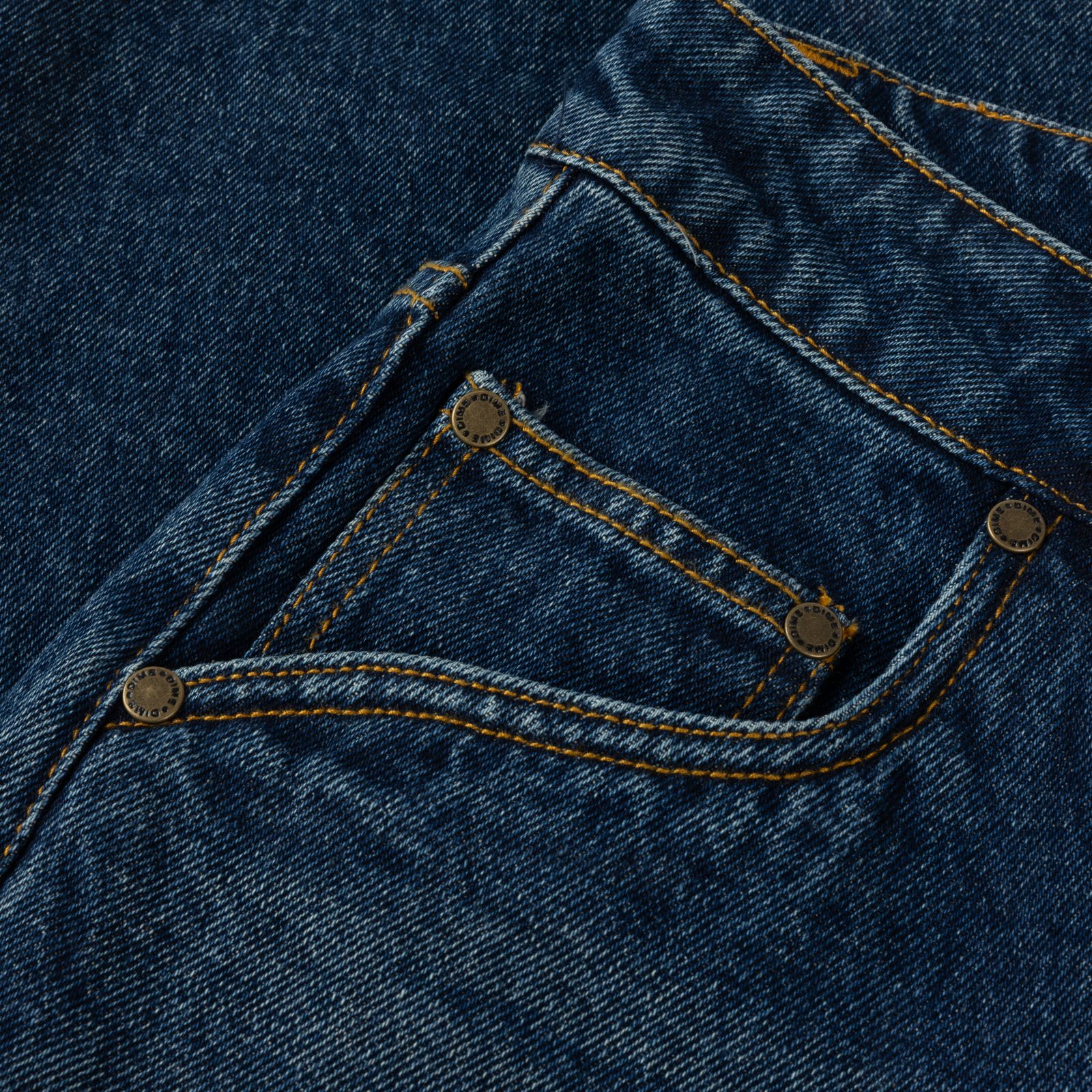【残り一点】Classic Relaxed Denim Pants