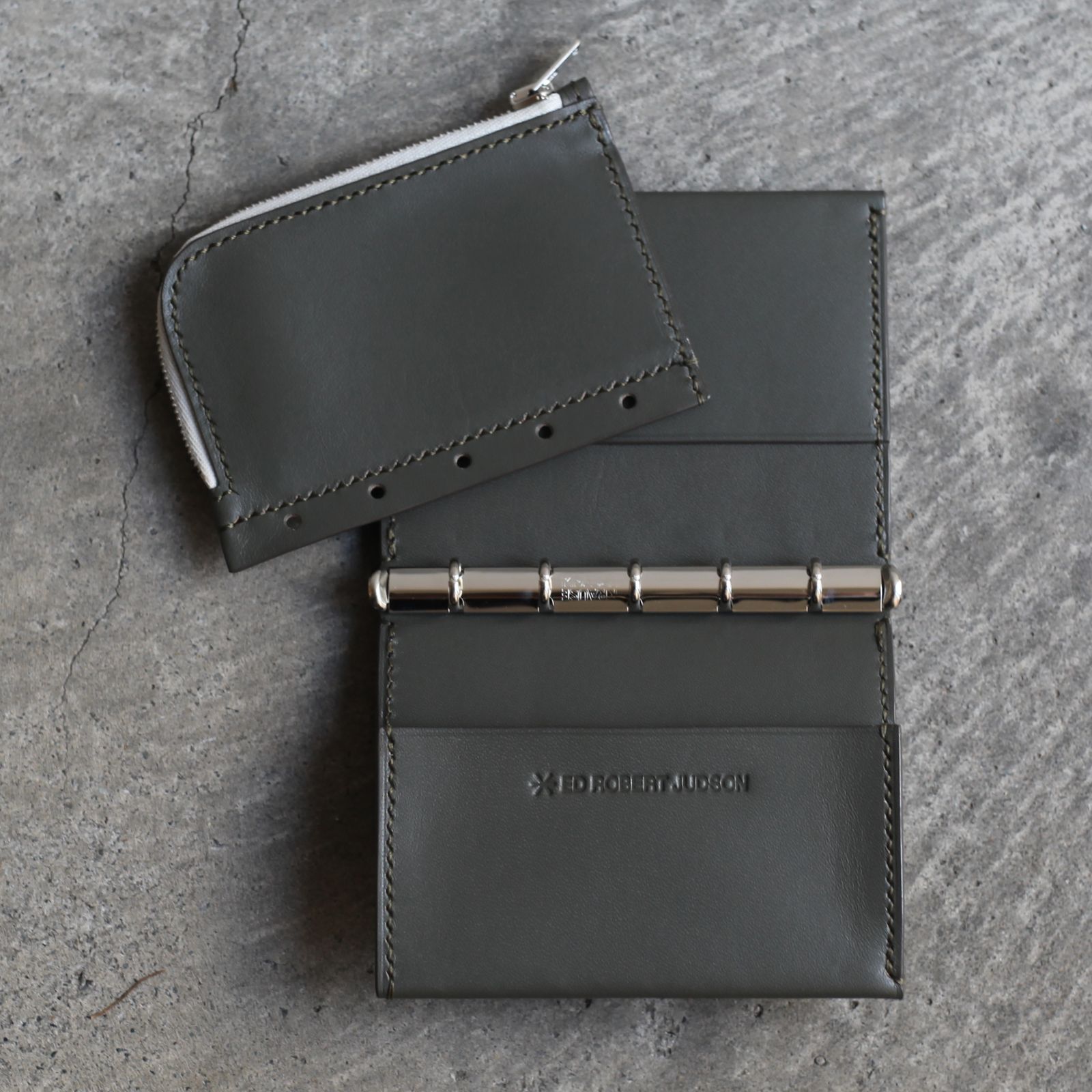 ed robert judson bund