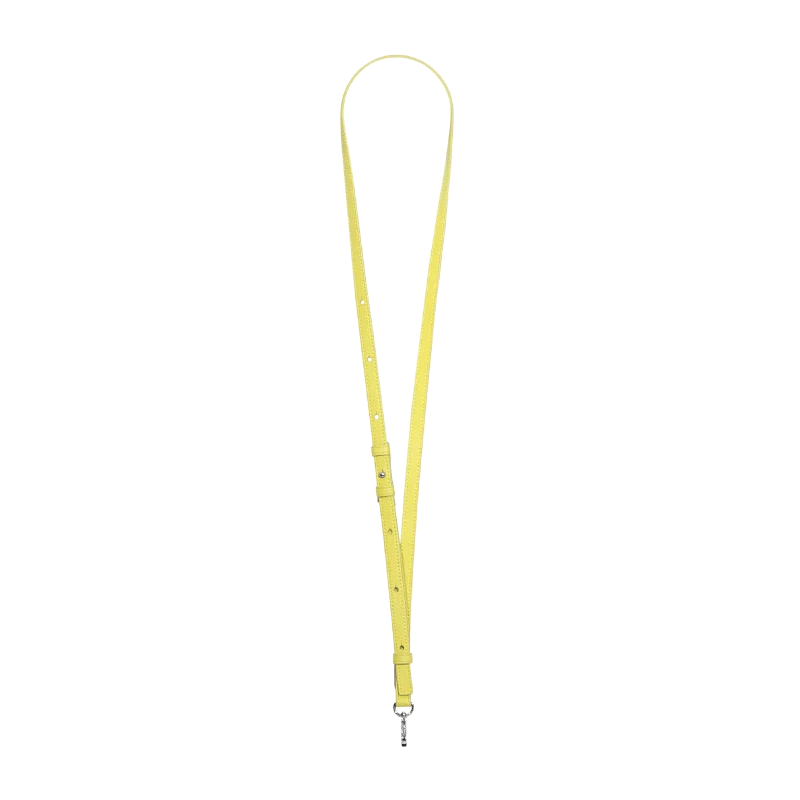【再販通知受付可能】Strap 130cm(CREAM YELLOW)