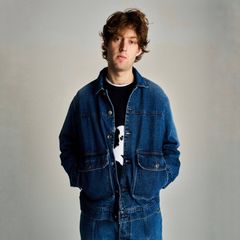 【残り一点】Full Button Denim Jacket