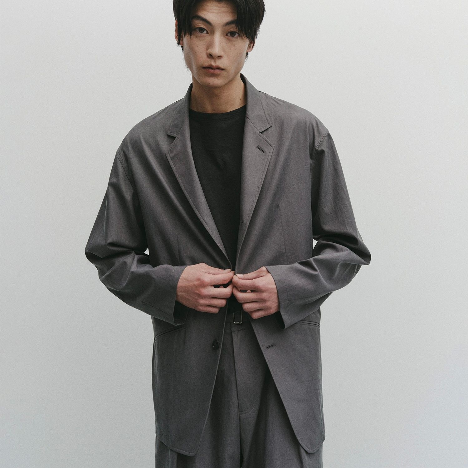 【残り一点】Structure Tencel Blazer