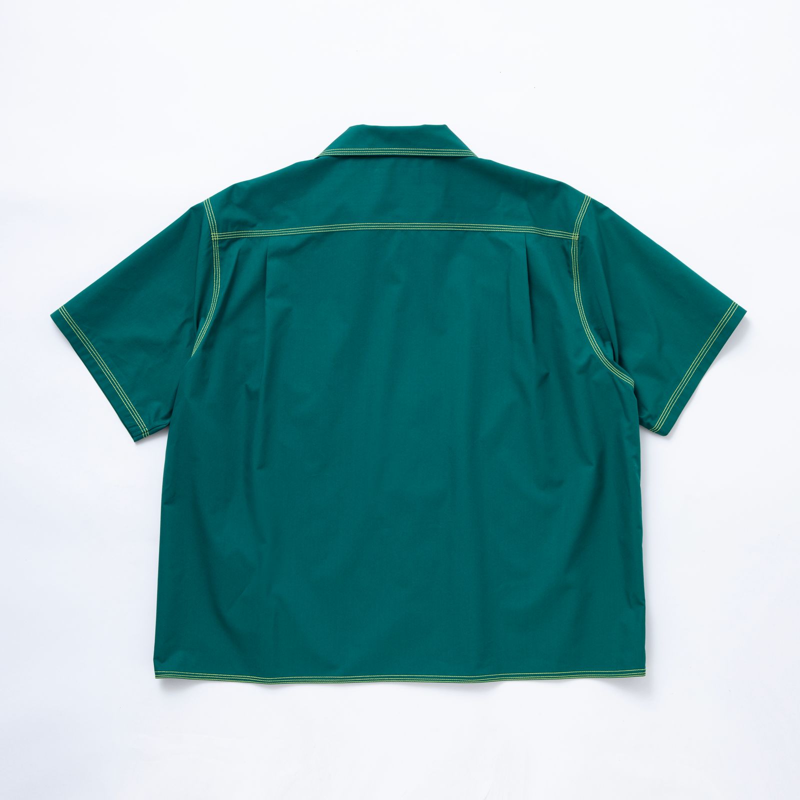 TTT MSW - 【残り一点】Open Collar Shirt | ACRMTSM ONLINE STORE