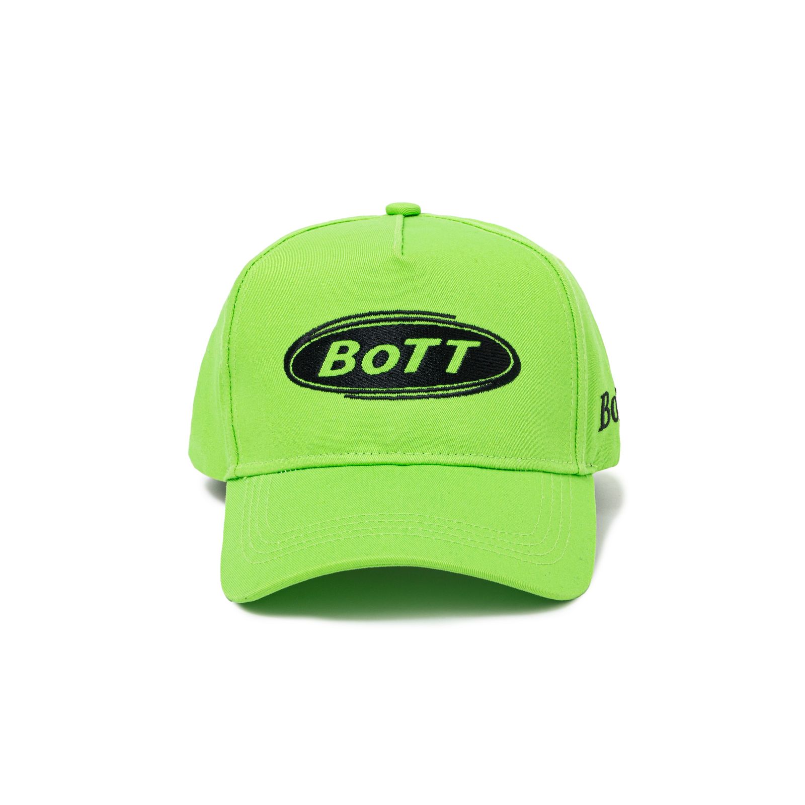 【残り一点】Light Logo Structured 5-Panel Cap