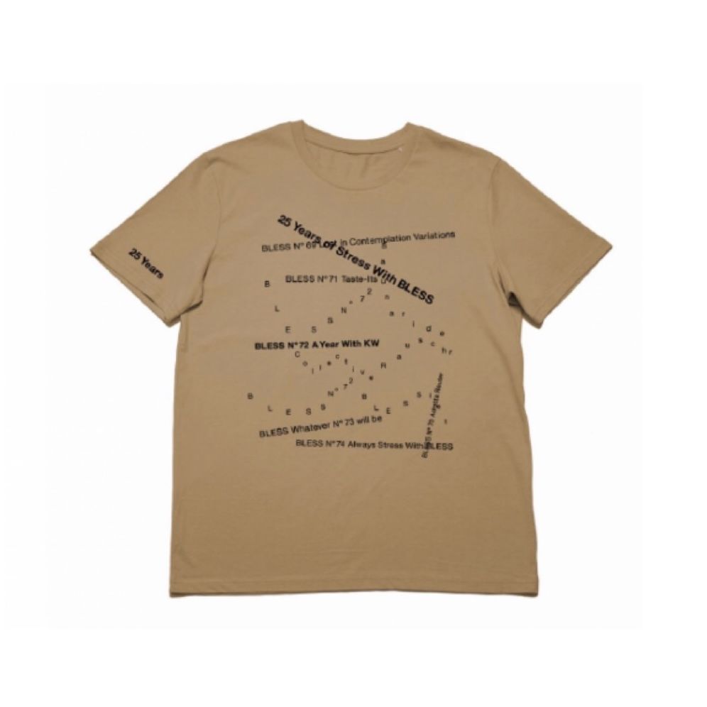 BLESS - 【残り一点】Multicollection IV T-shirt | ACRMTSM ONLINE ...