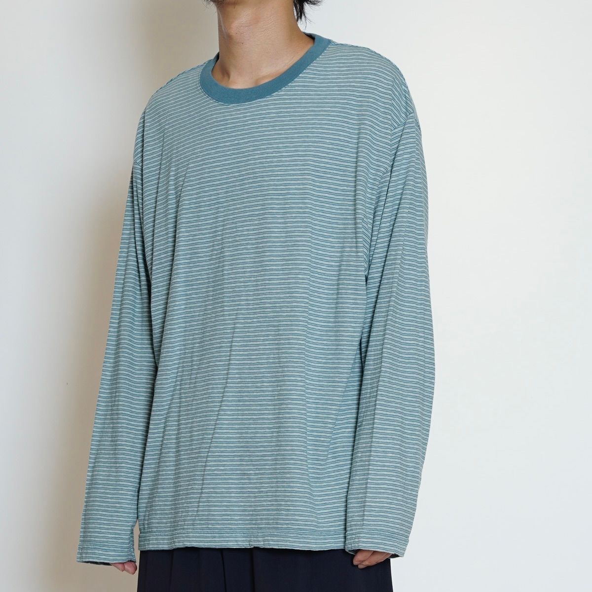 【残り一点】Original Border L/S T-Shirts