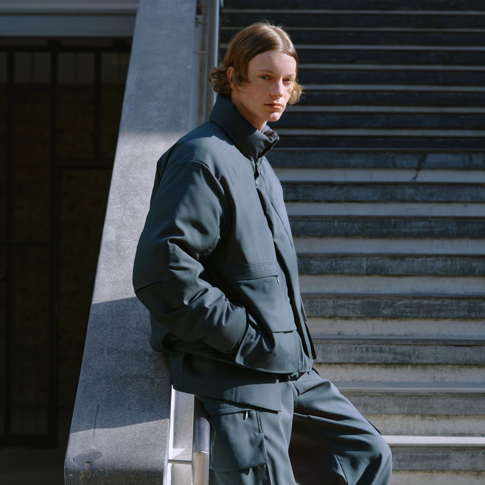 matsufuji Workaholic utility pants 20aw MATSUFUJI マツフジ 通販