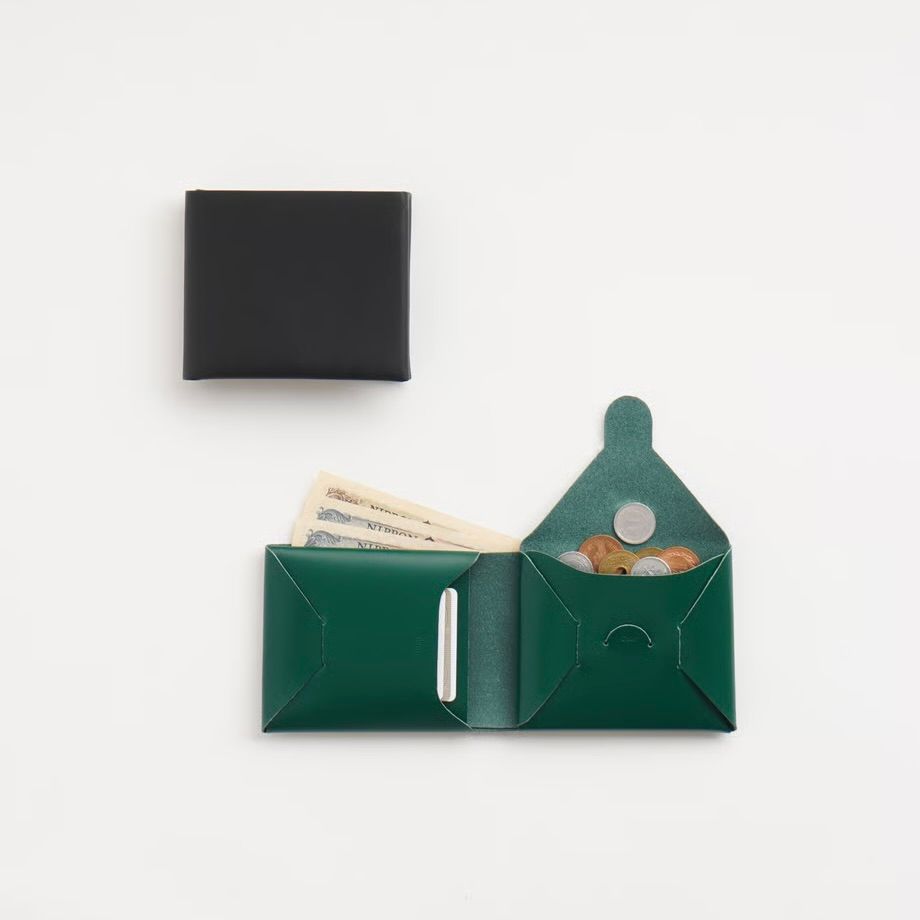 【残り一点】Seamless Short Wallet