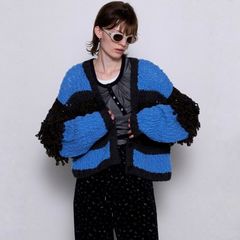 【残りわずか】Multi Fringe Cardigan