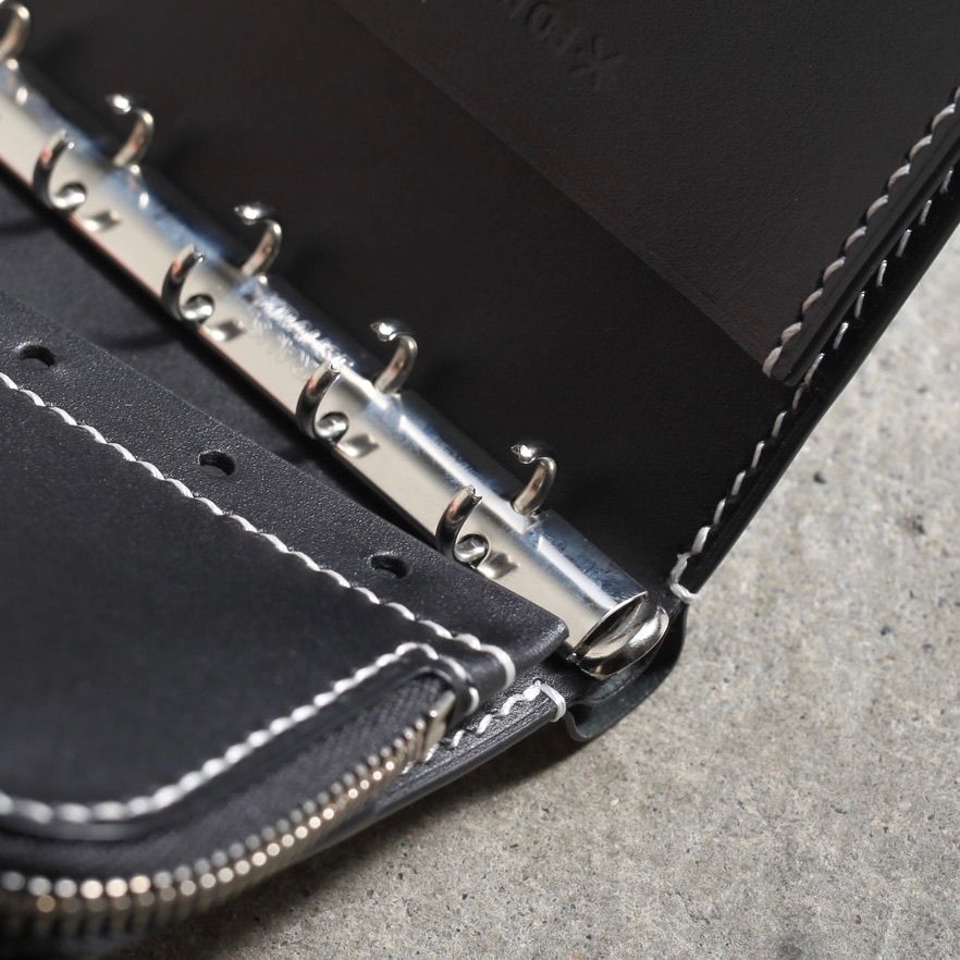 【残り一点】Binder Mini Wallet(BUND)