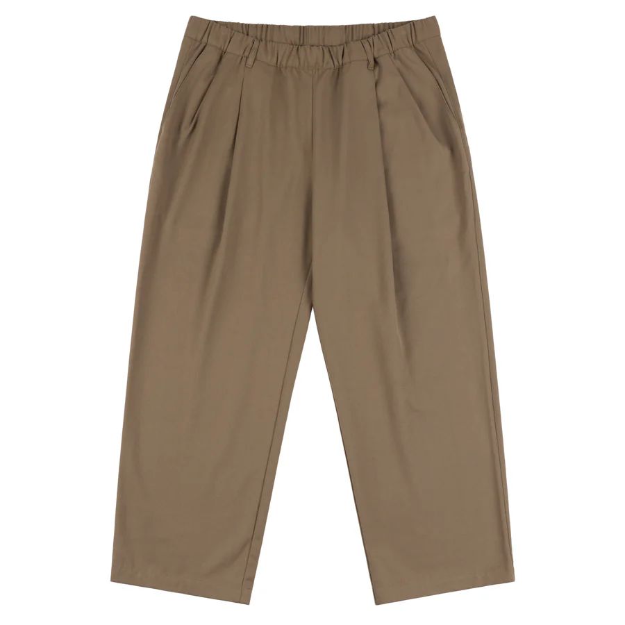 【残り一点】Pleated Twill Pants