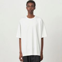 【残りわずか】Suvin60/2 Oversized T-shirt