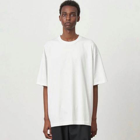 【残りわずか】Suvin60/2 Oversized T-shirt