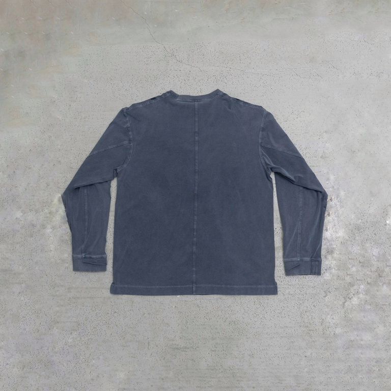 PRANK PROJECT - 【残り一点】Bustier Over Dye Long Sleeve Tee 