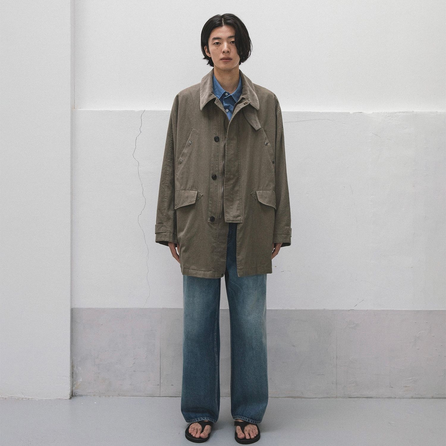 【残り一点】Modern N-3B Coat