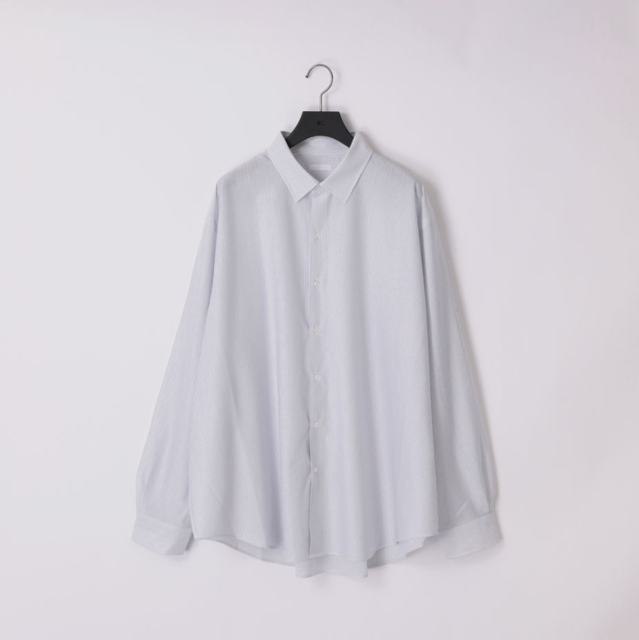 【残り一点】46G Stripe Atmosphere Shirt