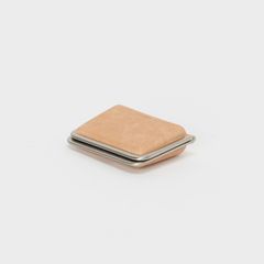 【次回入荷8月中旬予定】3D Purse(NATURAL)
