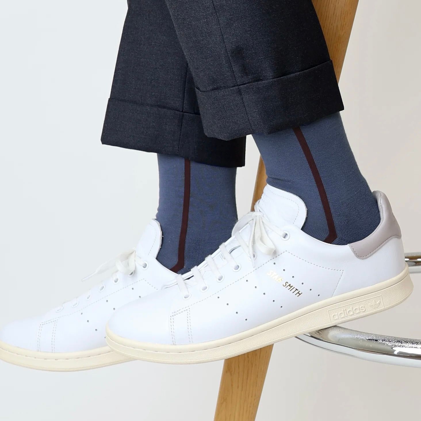 【残り一点】Line Socks