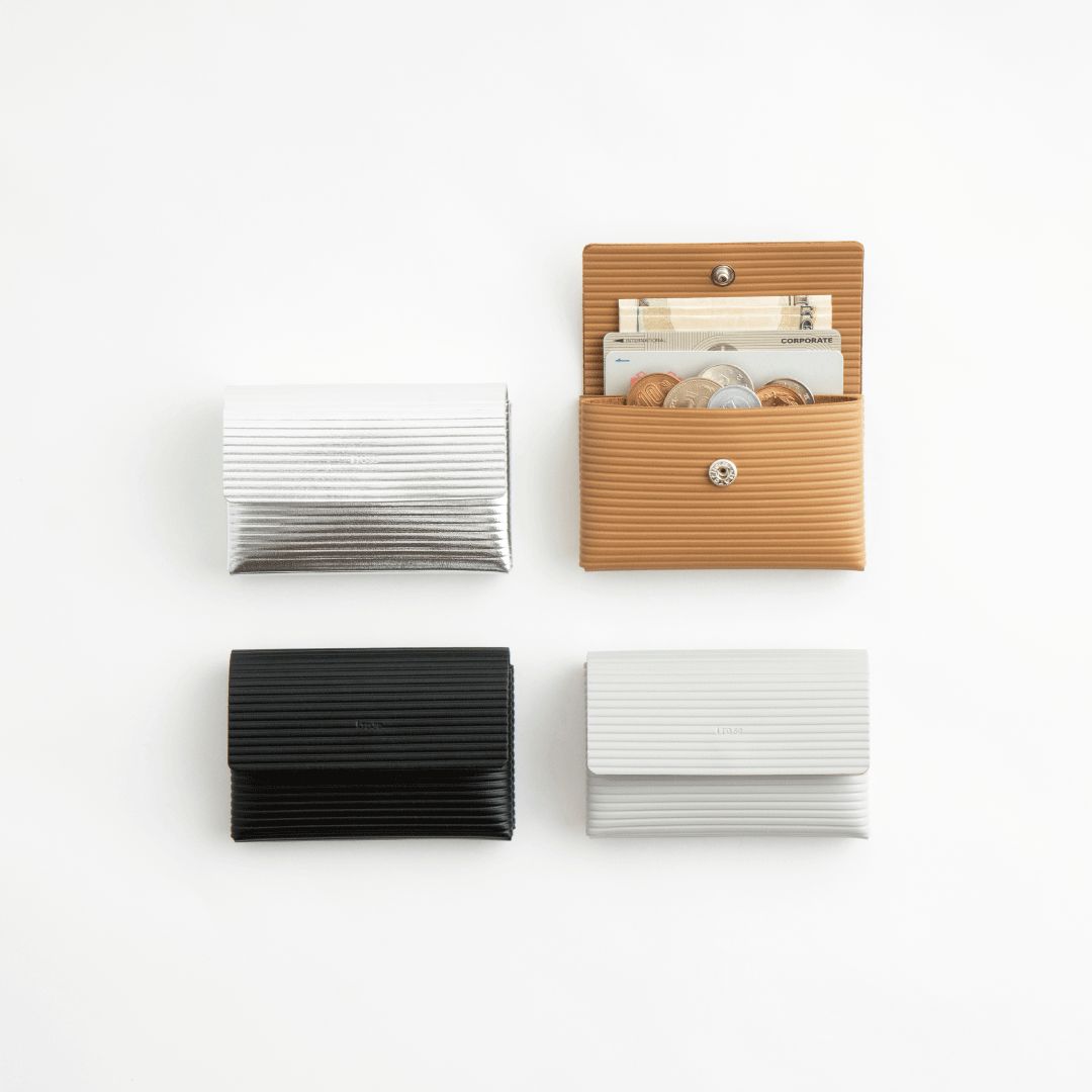 【残り一点】Cardboard Card Wallet