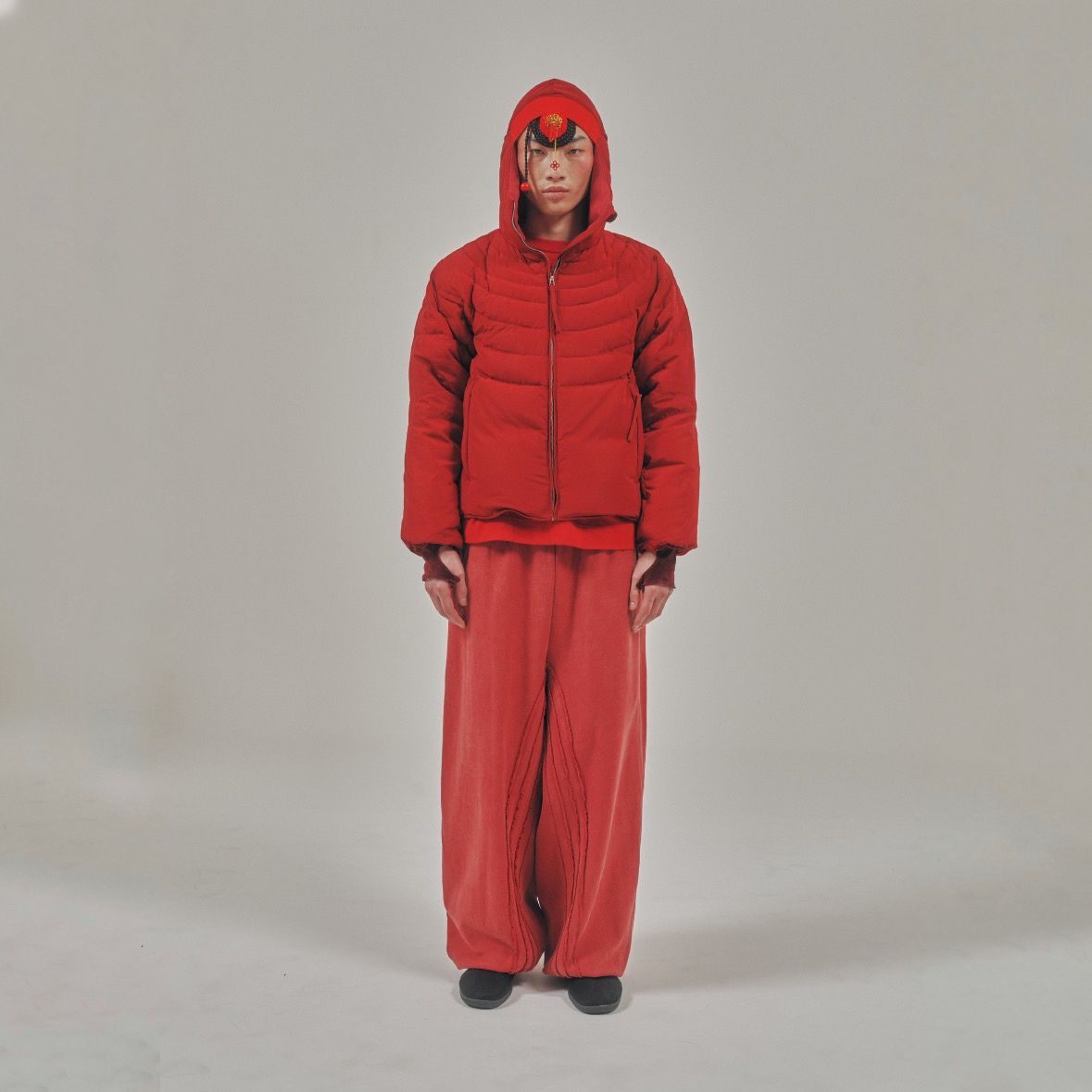 【残り一点】San Xian Pants