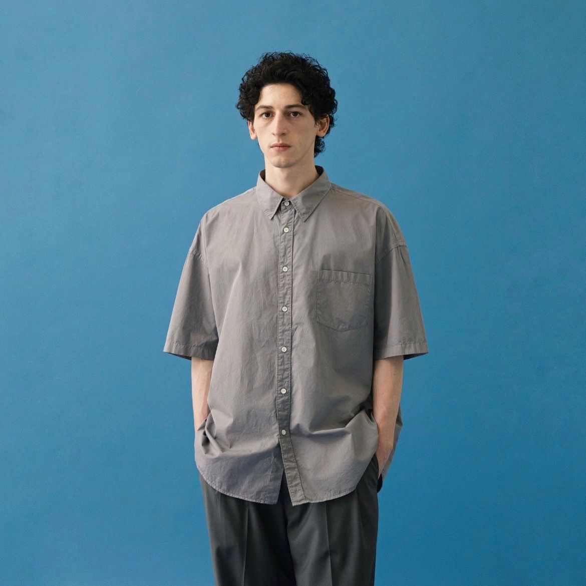 【残り一点】Huge Garment Shirt