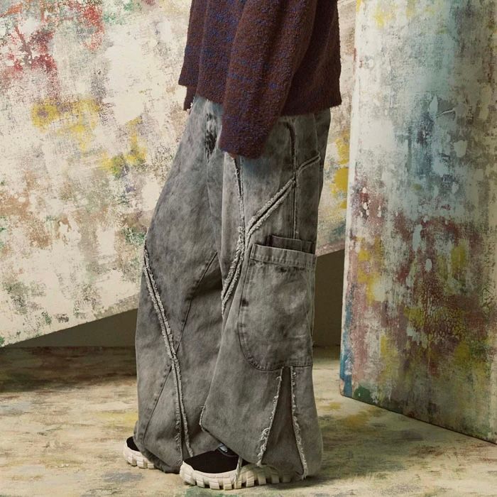 【残り一点】Denim Change Pants