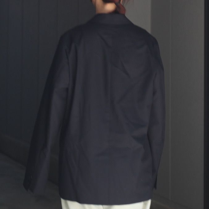 【残り一点】Wool Tropical Tailored Jacket