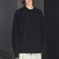 【残り一点】Crew Neck Knit