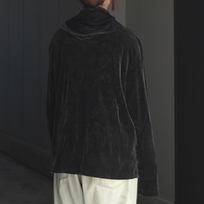 【残り一点】Cabaret Hoodie(ARCHIVE)