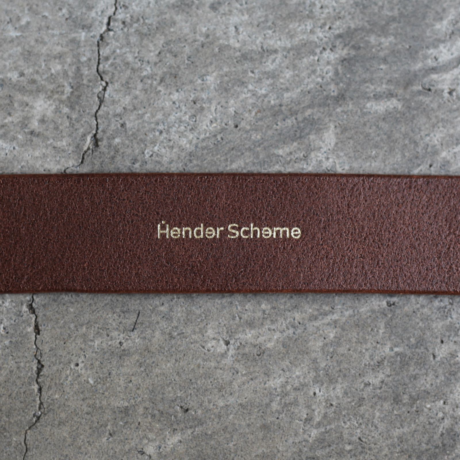 【次回入荷7月中旬予定】Shrink Shoulder Belt(AG)