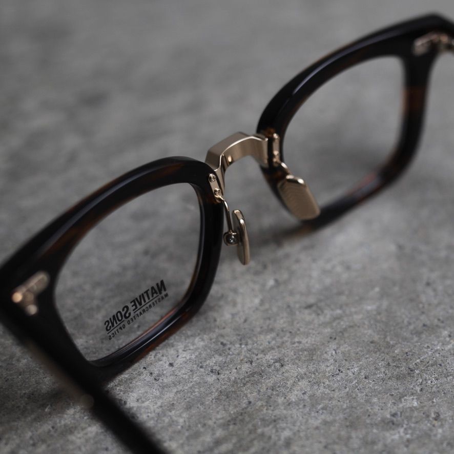 【再販売通知受付可能】Stillman(TITANIUM NOSE PAD)