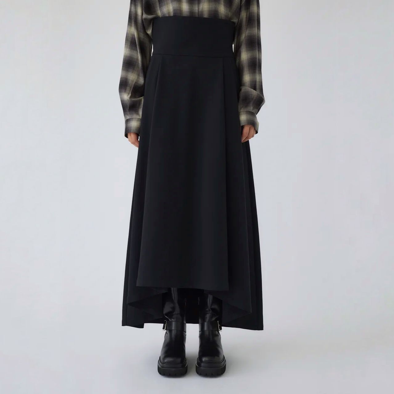 【残り一点】Ruffle Volume SK