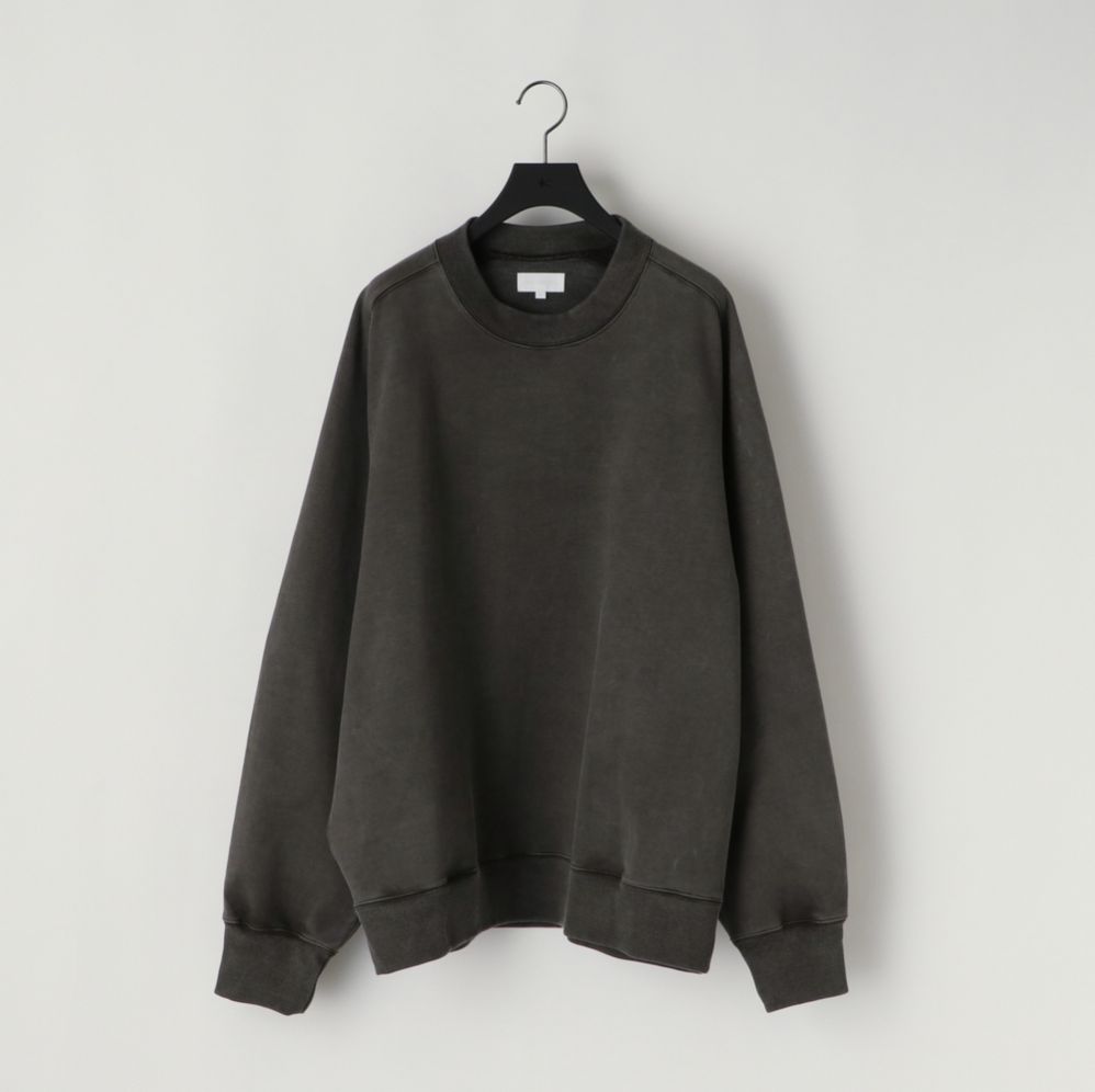 【残り一点】36G Fine Sweat Freedom Sleeve Pullover