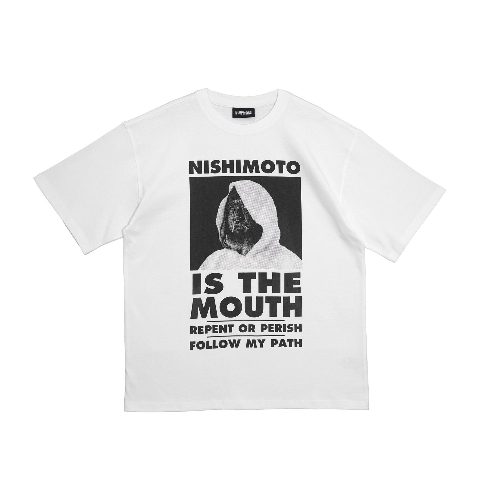 NISHIMOTO IS THE MOUTH - 【残り一点】S/S Tee | ACRMTSM