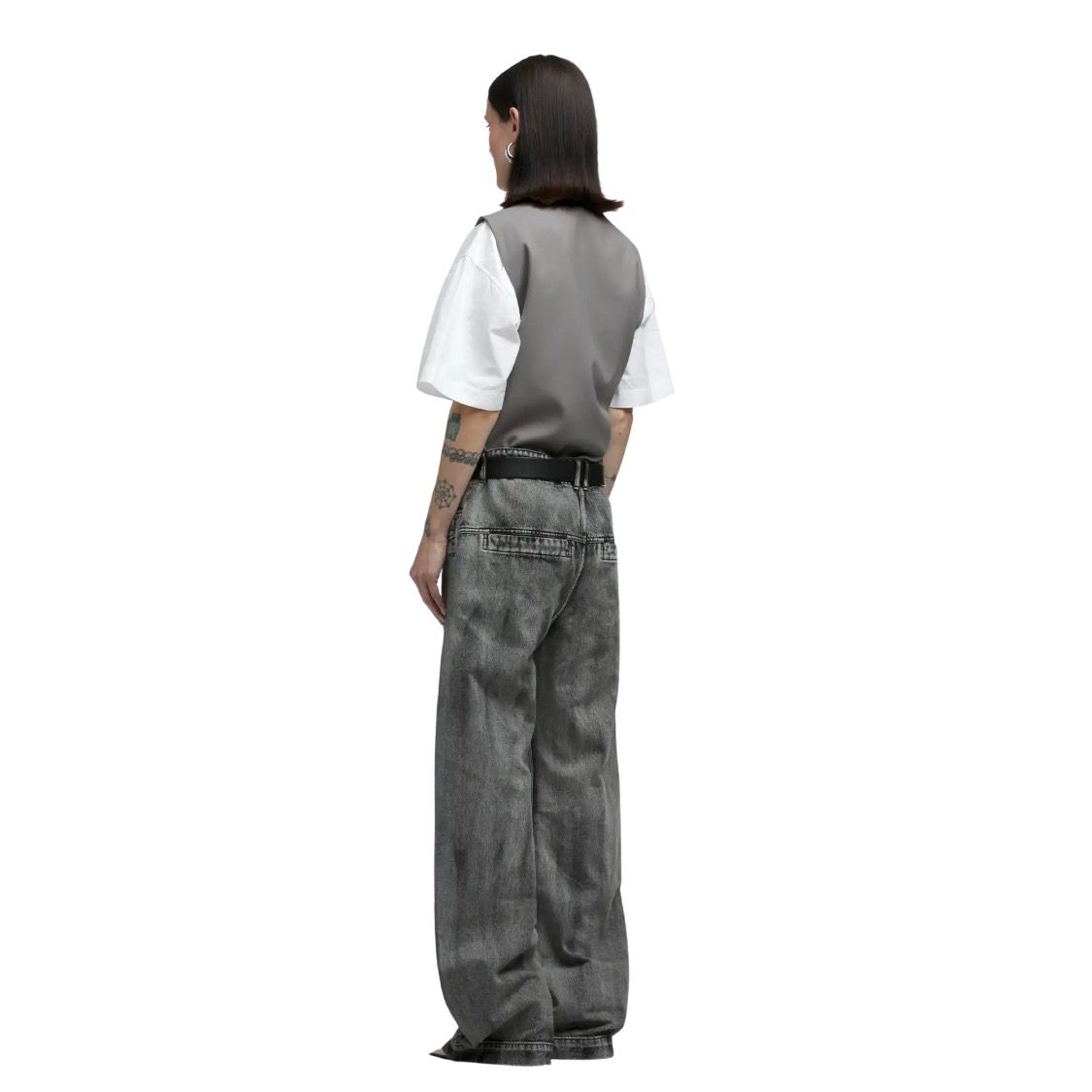 【残り一点】Asset Denim Pant