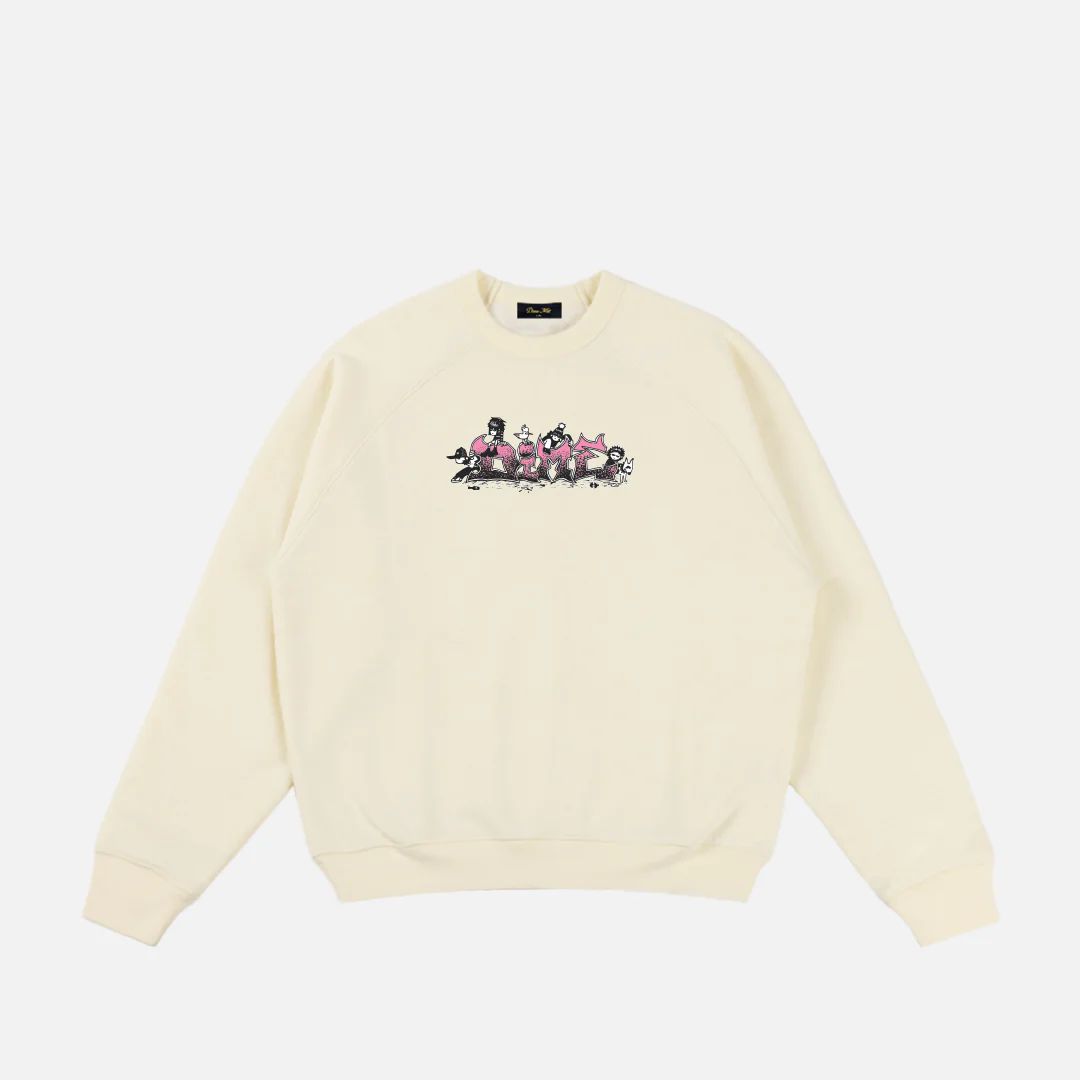 【残り一点】Kids Crewneck