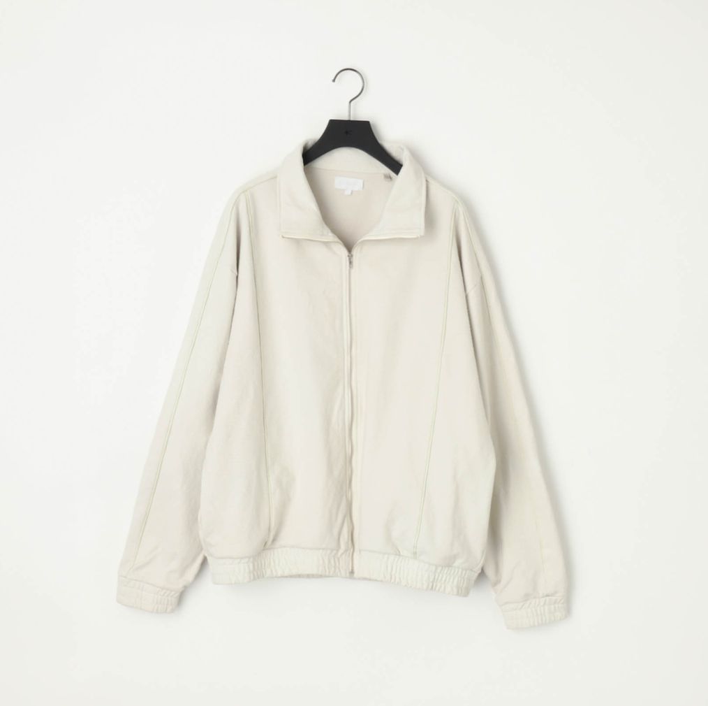 【残り一点】36G Needle Punch Piping Blouson