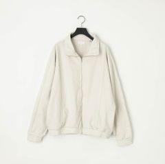 【残り一点】36G Needle Punch Piping Blouson