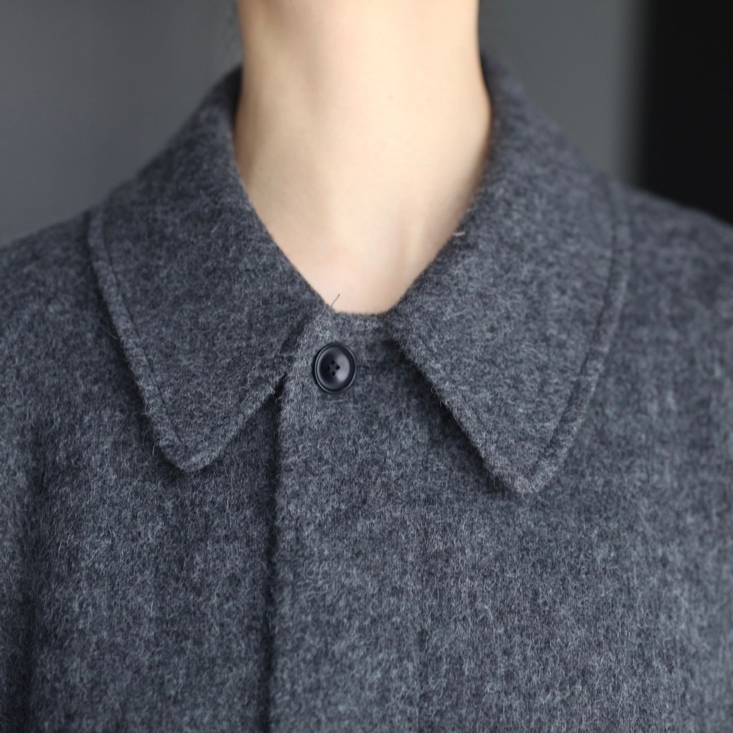 【残り一点】Long Coat_C